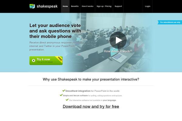 Site using Floatbox Plus plugin