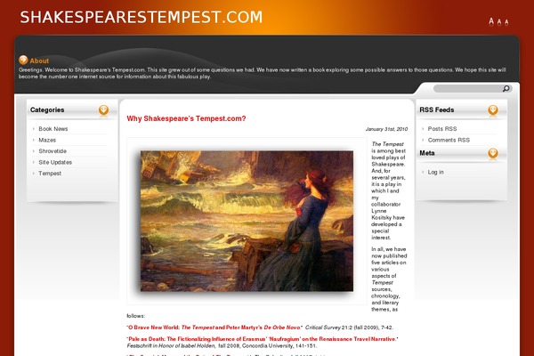 Red Evo Aphelion theme site design template sample