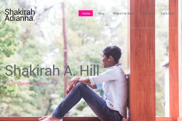 Selfy theme site design template sample