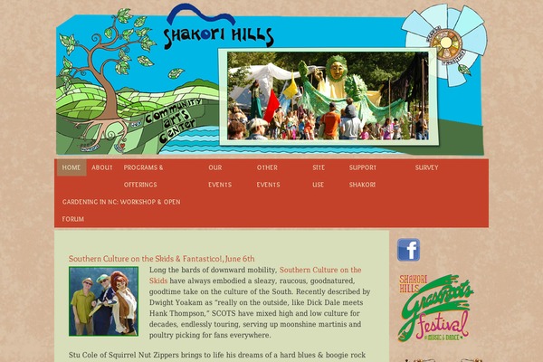 Site using Events-calendar-pro-2 plugin