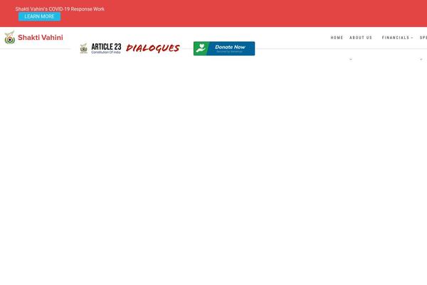 NativeChurch theme site design template sample