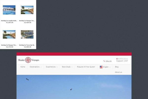 Site using Simple-vertical-timeline plugin