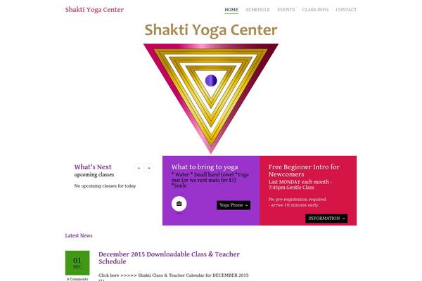 GymBase theme site design template sample