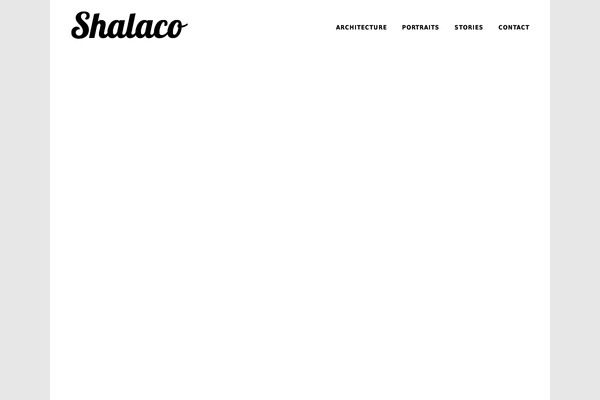 Soho theme site design template sample