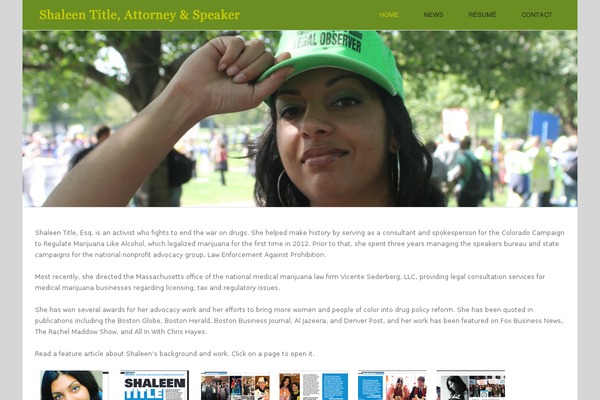 Subway theme site design template sample