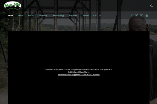 Tanjun theme site design template sample
