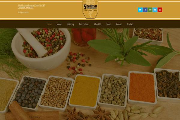 Site using Form Generator for WordPress plugin