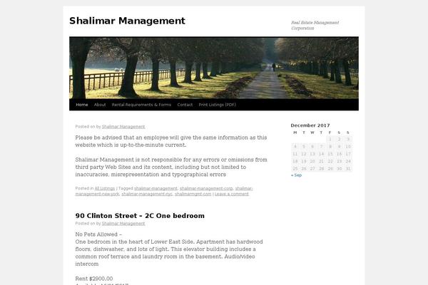 Site using WP Custom Fields Search plugin