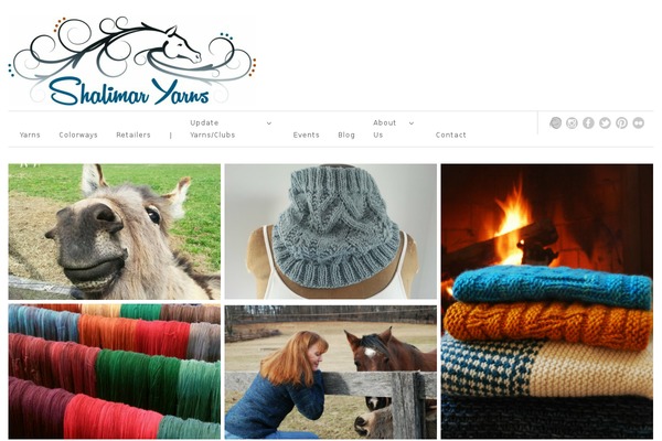 Cheope theme site design template sample