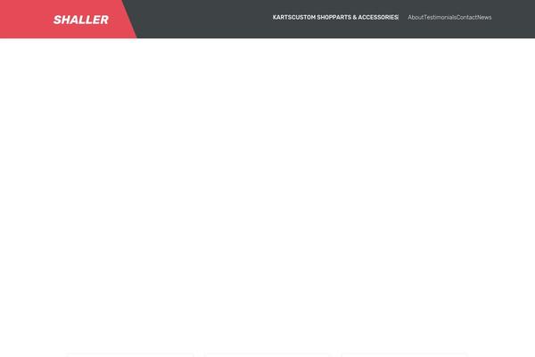 Site using W3dev-fancybox plugin