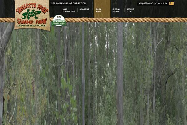 Site using Easy Foundation Shortcode plugin
