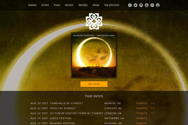 Wallpapers.com theme site design template sample
