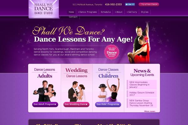 Blue Diamond theme site design template sample