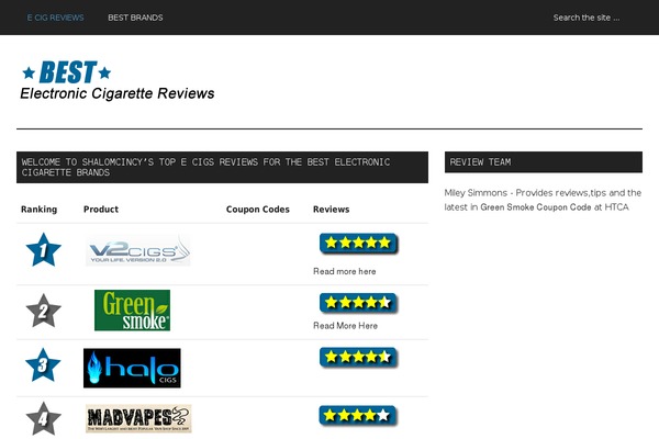 Magazine Pro theme site design template sample