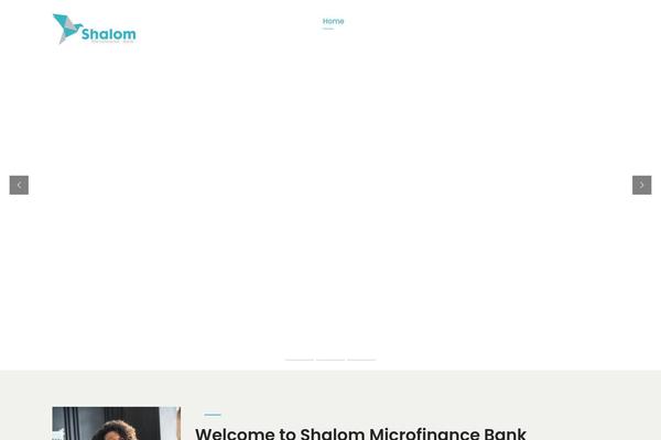 Ranbron theme site design template sample