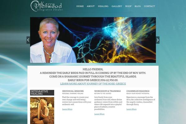Fusion Theme theme site design template sample