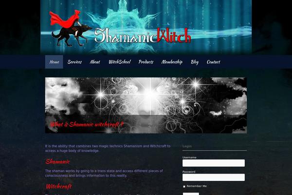 Canvas theme site design template sample