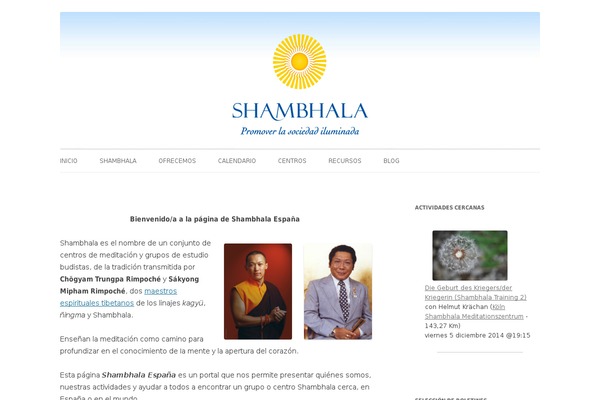 Site using Better WordPress Recent Comments plugin