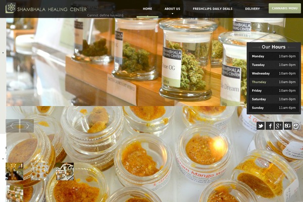 shambhalasf.com site used Shambhala