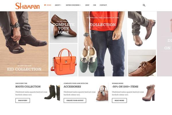 shampanbd.com site used Bi-Shop