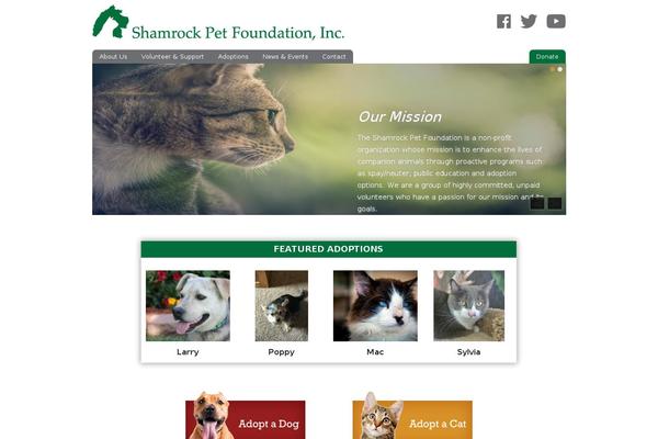 Site using Latest Post Shortcode plugin