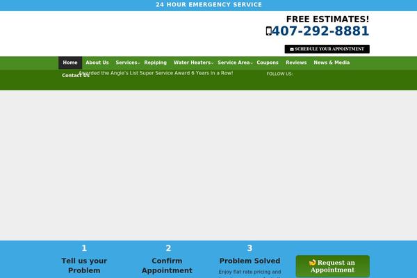 Site using Kiwi Logo Carousel plugin