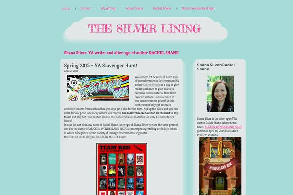 shana-silver.com site used San Kloud
