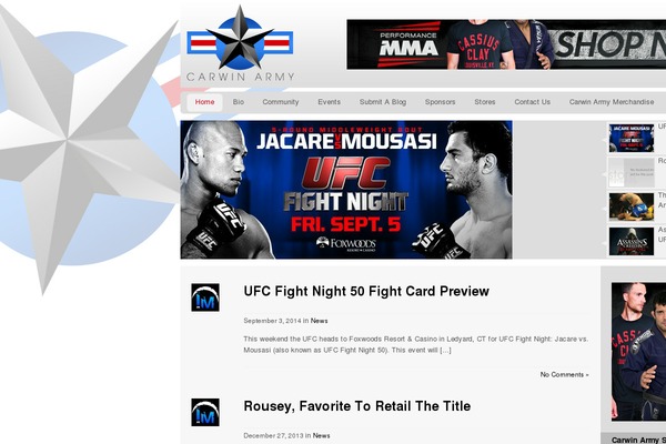 Site using Add Local Avatar plugin