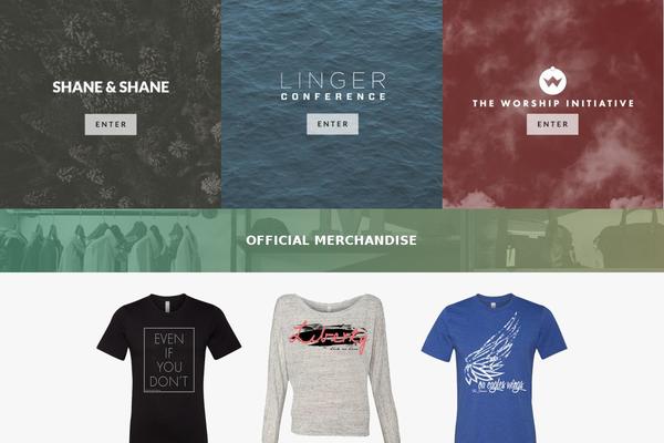 shaneandshane.com site used Twoseventwo
