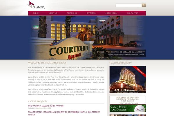 Site using AJAX Contact plugin