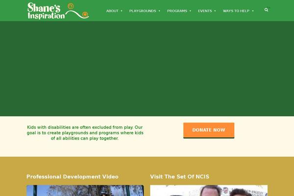 Site using Wp-accessibility-helper-pro plugin