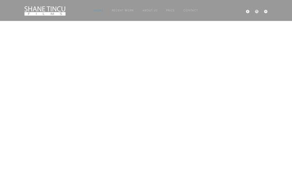 Site using Oshine-modules plugin