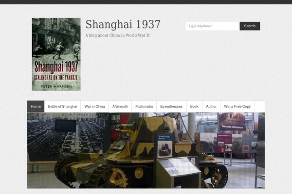 Simple Catch theme site design template sample