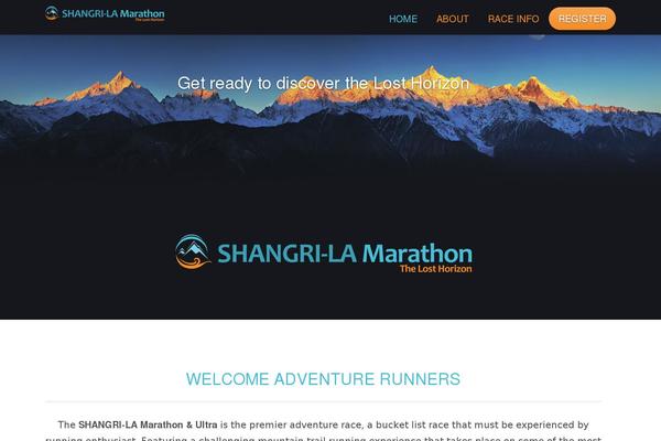 Site using Ultimate-timeline plugin
