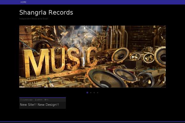 shangrlarecords.com site used Tribbiani