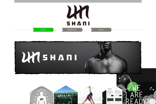 shani.co.jp site used Dignity