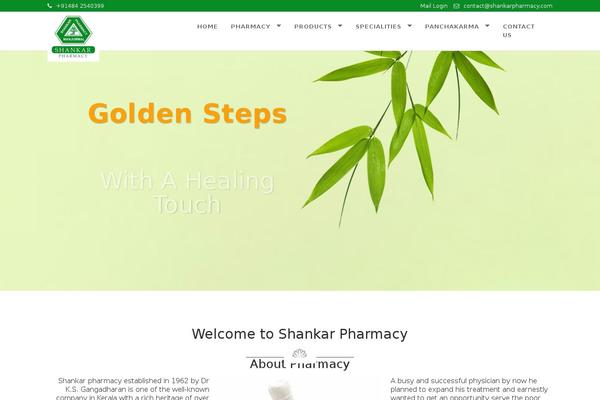 shankarpharmacy.com site used Shankar-pharmacy-v2