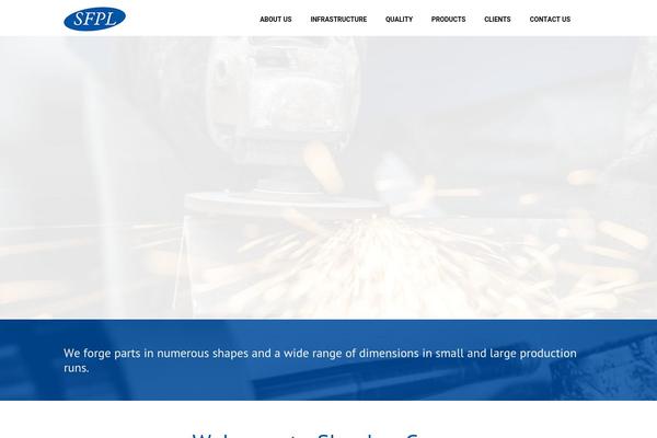 Site using Goodlayers-core plugin