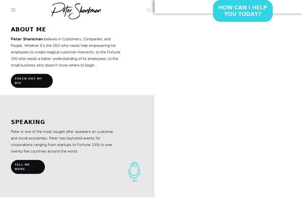 Site using Image Slider plugin