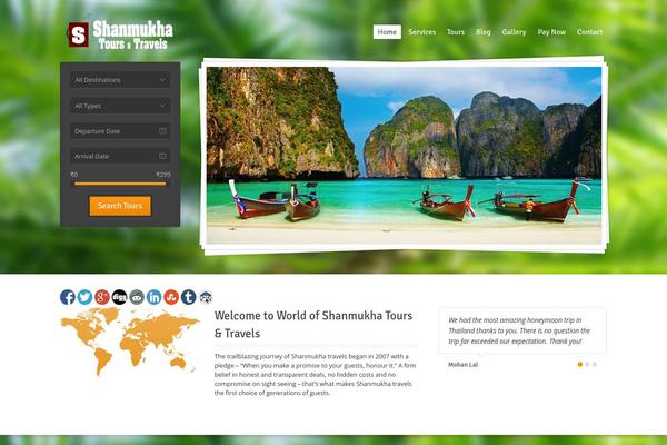 Site using Facebook Like OMG Ubuntu plugin