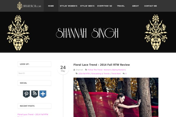 shannahsingh.com site used Revitas