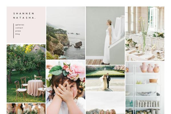 shannennatasha.com site used Shannen-2016