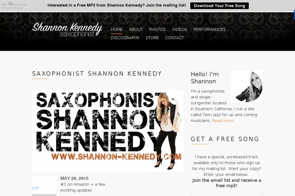 shannon-kennedy.com site used Wp_chords5