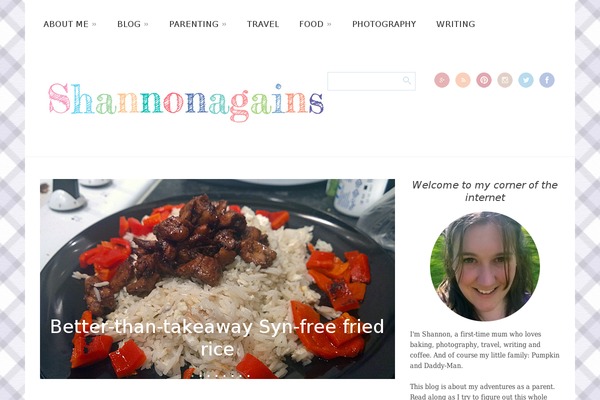 Site using Social Media Widget by Acurax plugin