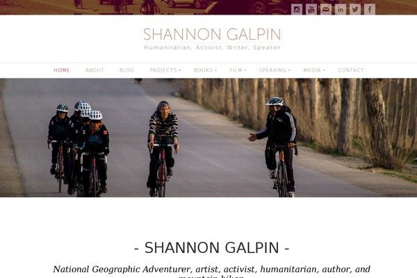 Site using Contact Form 7 plugin