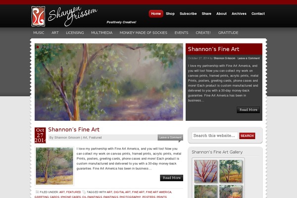 Virtue Premium theme site design template sample