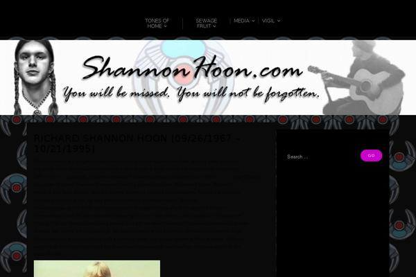 Striker theme site design template sample