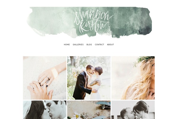 ProPhoto 5 theme site design template sample