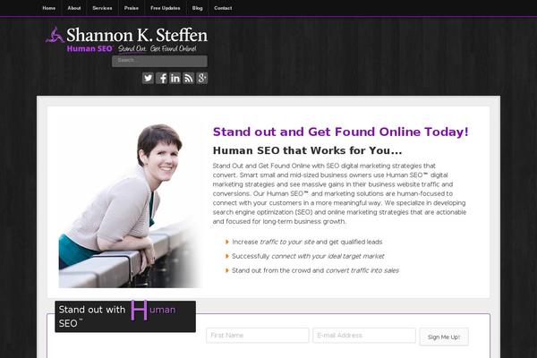 Site using Wp-plus plugin