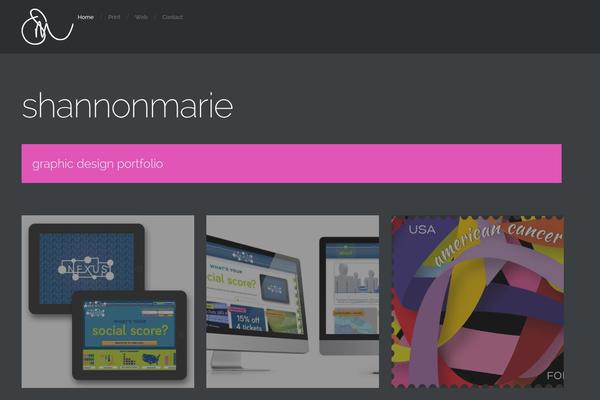 Verb theme site design template sample